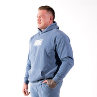 Legacy Pullover Hoodie Slate Blue