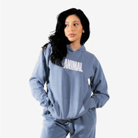 Legacy Pullover Hoodie Slate Blue