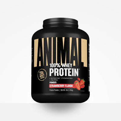 Animal 100% Whey Protein