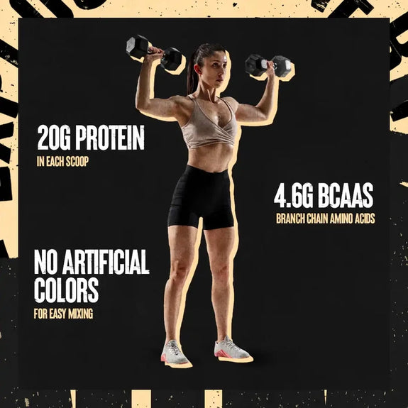 Animal 100% Whey Protein