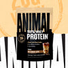 Animal 100% Whey Protein package for Cold Brew Latte flavor
