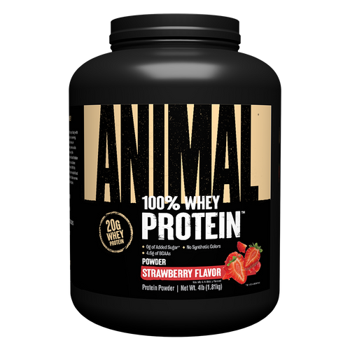 Animal 100% Whey Protein