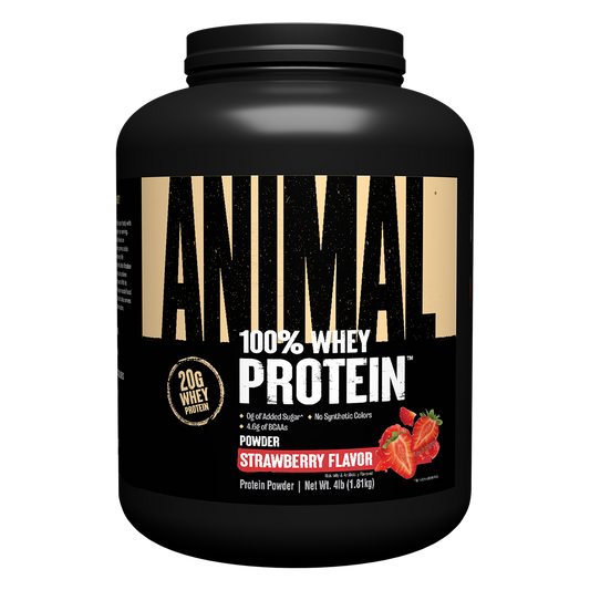Animal 100% Whey Protein