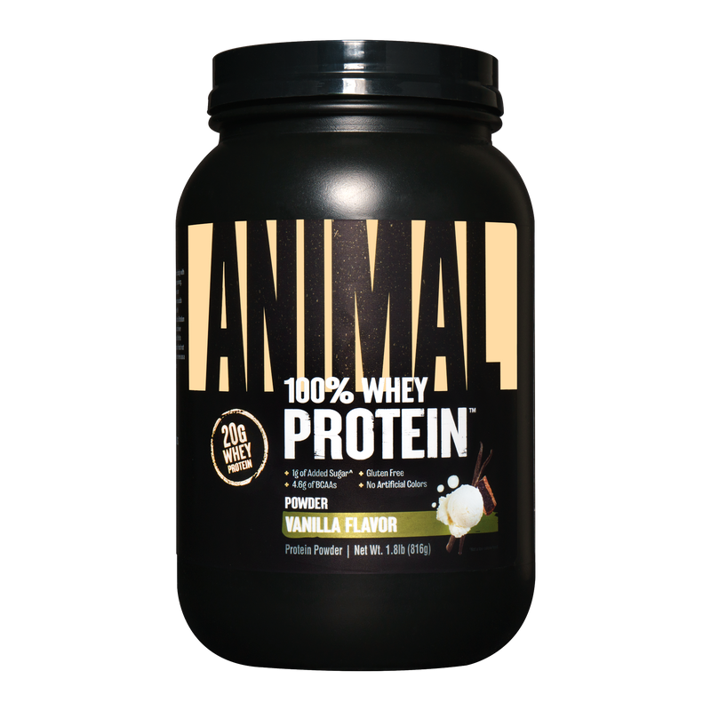 Animal 100% Whey Protein