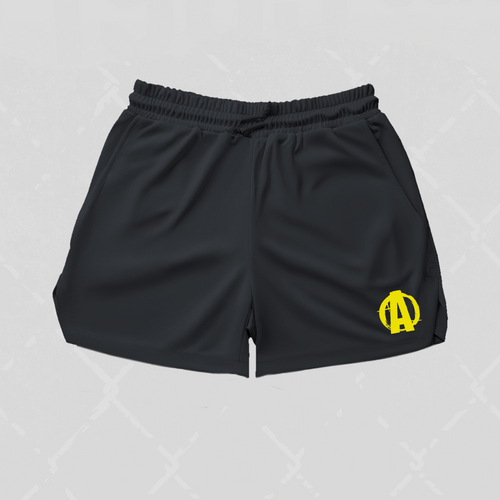 Limited Edition: The Cage Shorts Black