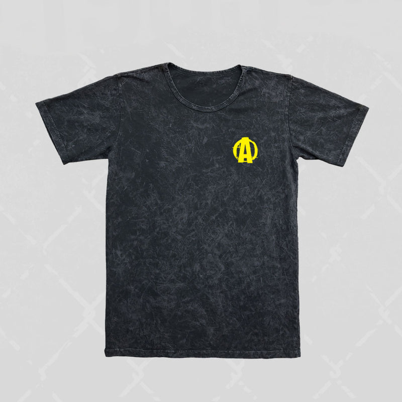 Limited Edition: The Cage Tee Black