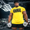 Animal 'Pak' Iconic Yellow Tee