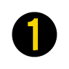 circled 1