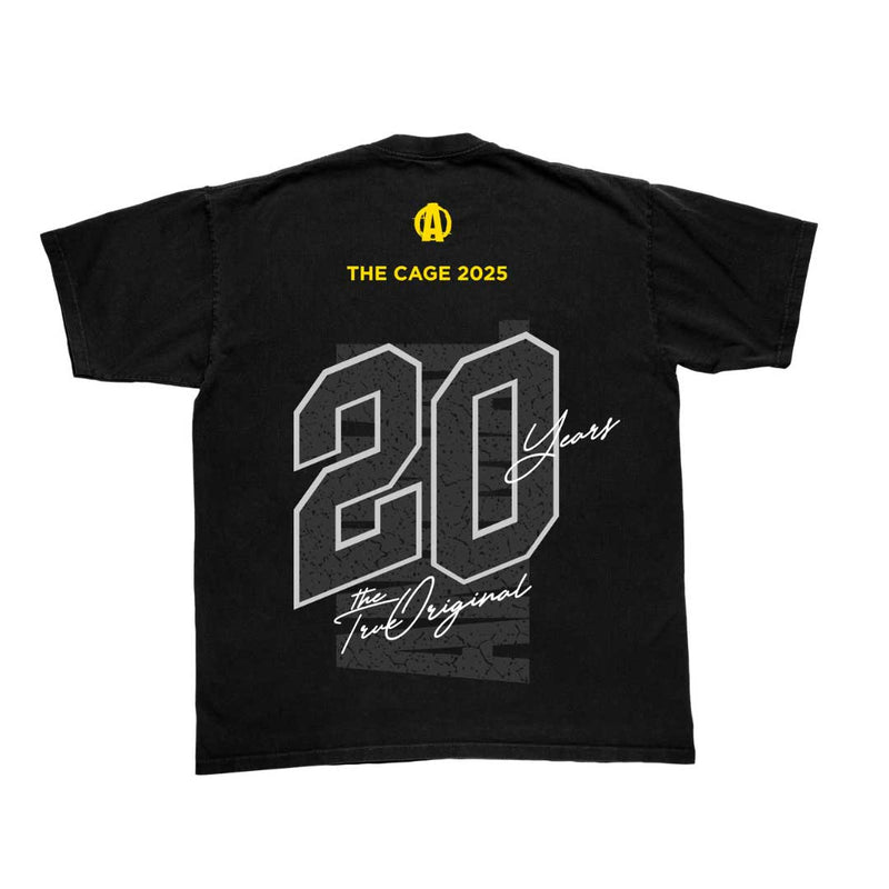2025 Animal Arnold 20th Anniversary Tee