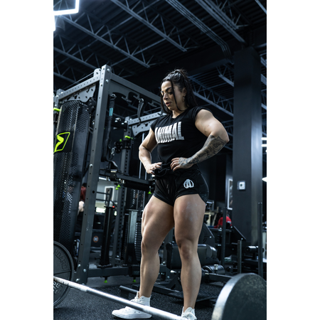 Animal Women's Iconic Tee Black & White