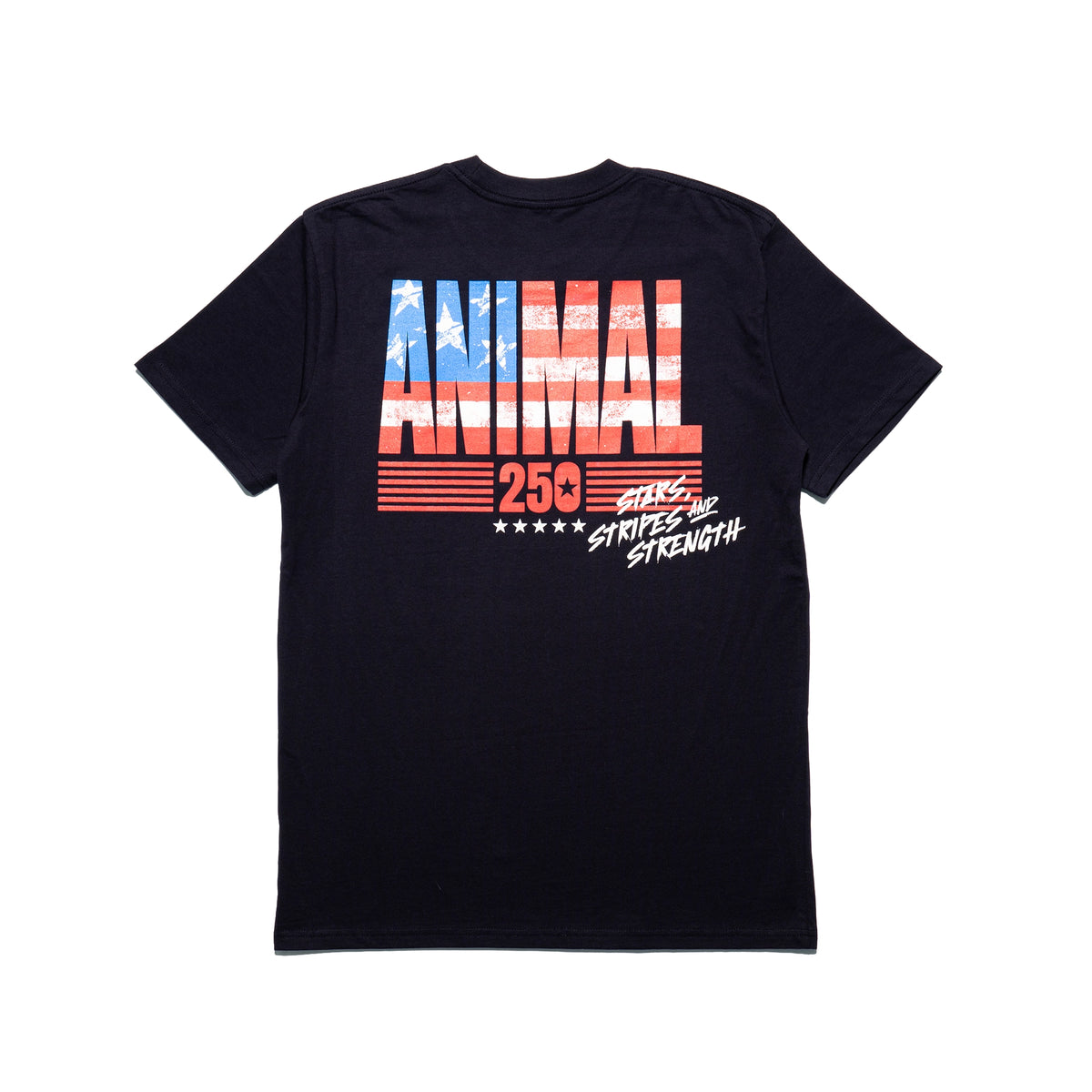 250 Tee Back
