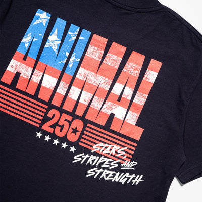 250 Tee Back