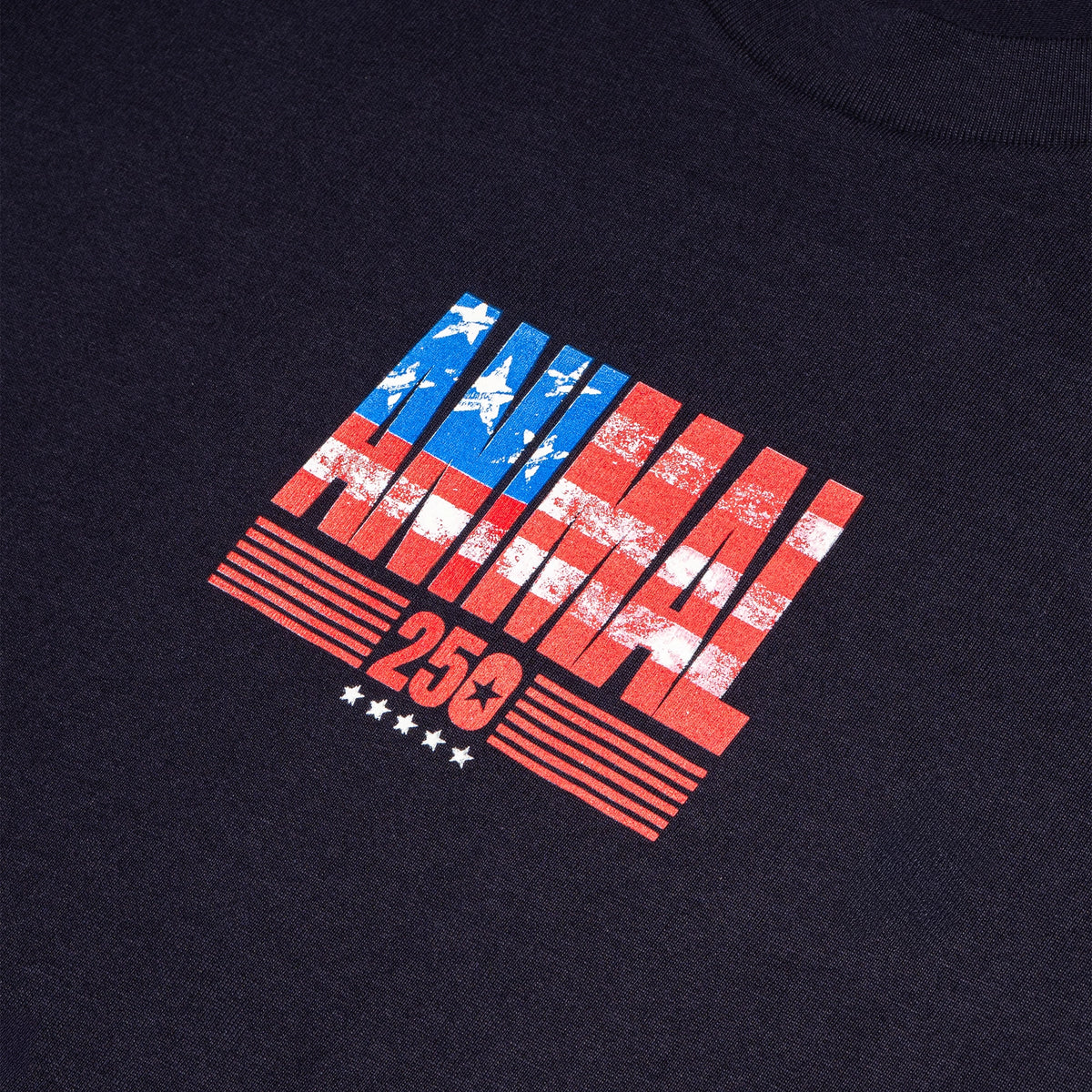 250 Tee Front