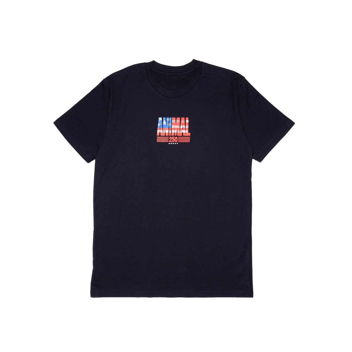 250 Tee Front