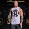 Animal Mens Essential White Tank