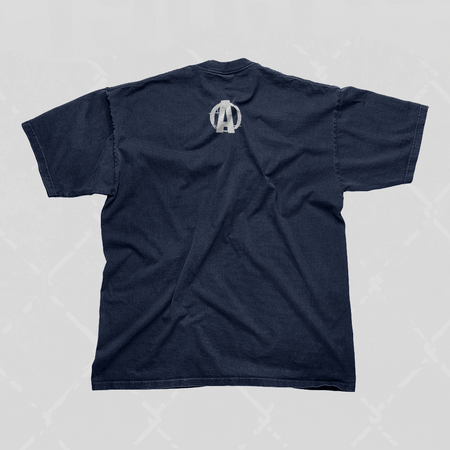 Limited Edition: Animal Iconic Tee Navy