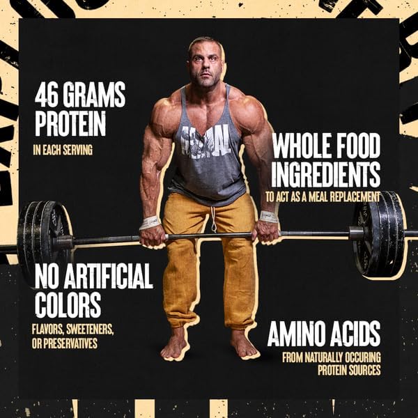 Animal Meal RTB