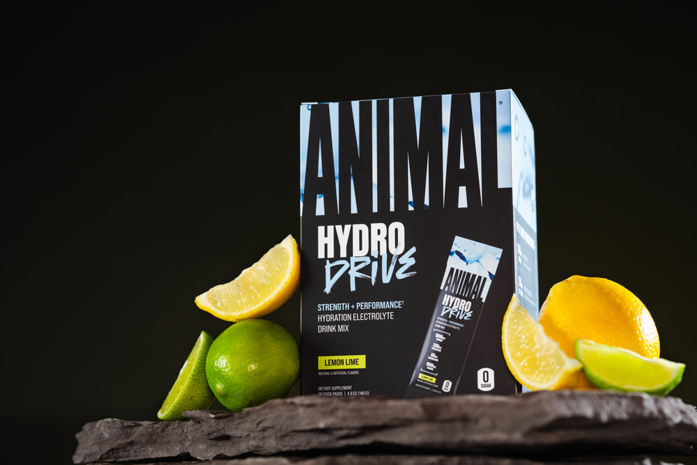 TEST - Hydro Drive