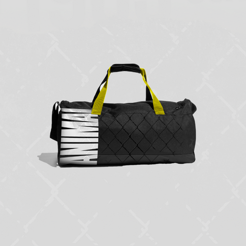 Limited Edition: Cage Exclusive Duffle Bag Black