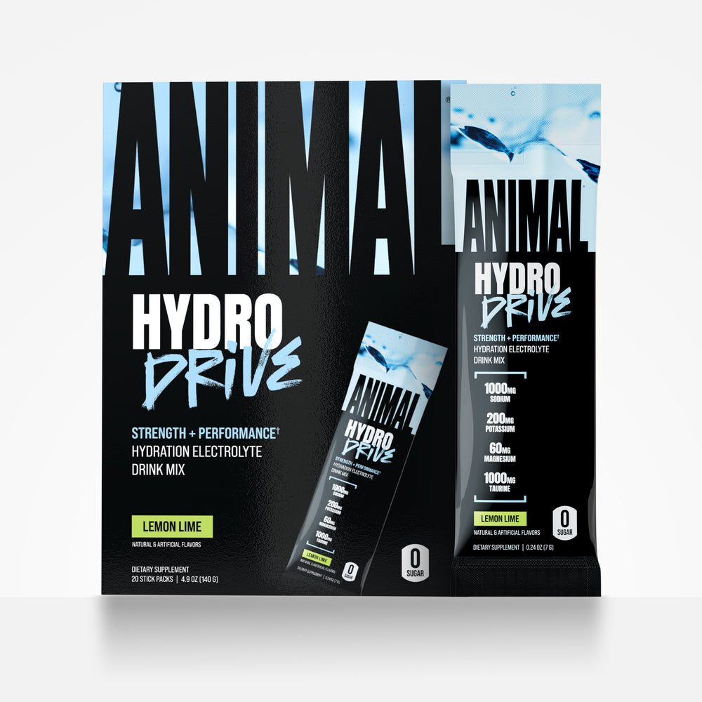 HydroDrive Lemon Lime Stick Packs