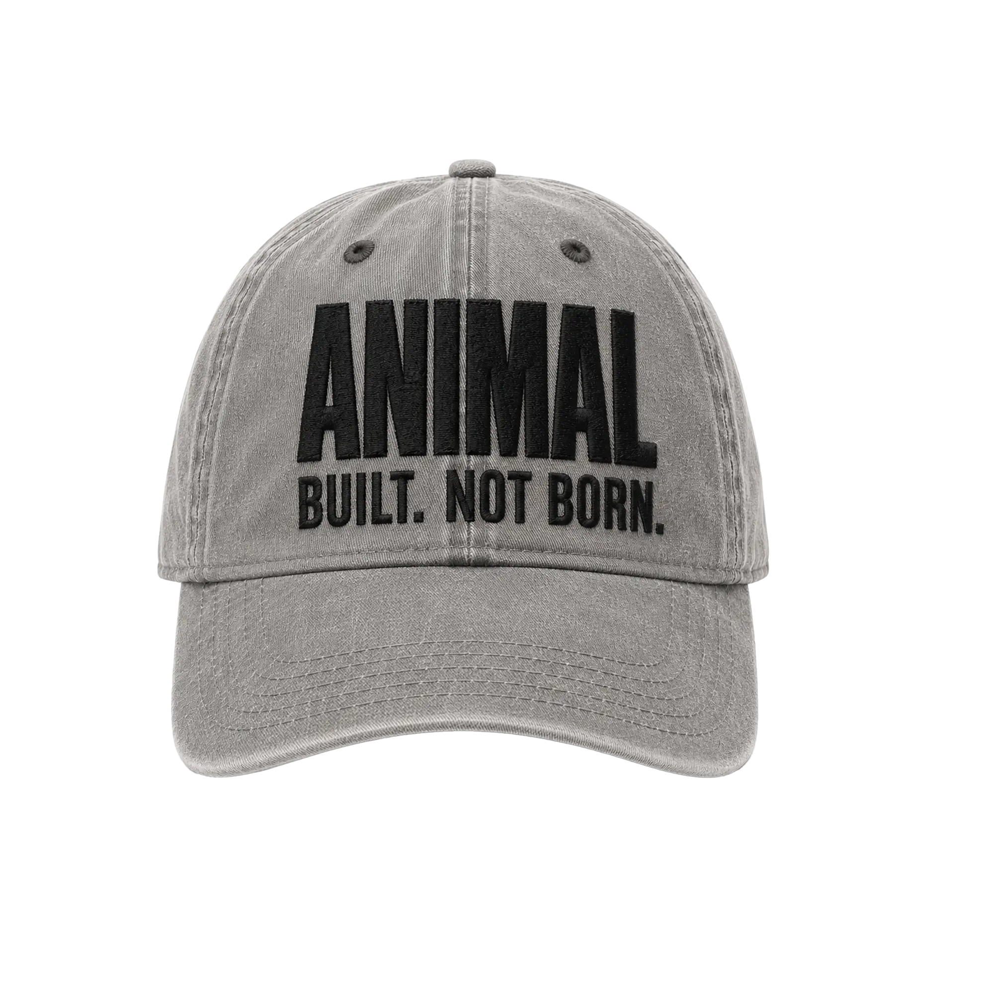 Animal Built. Not Born. Cap