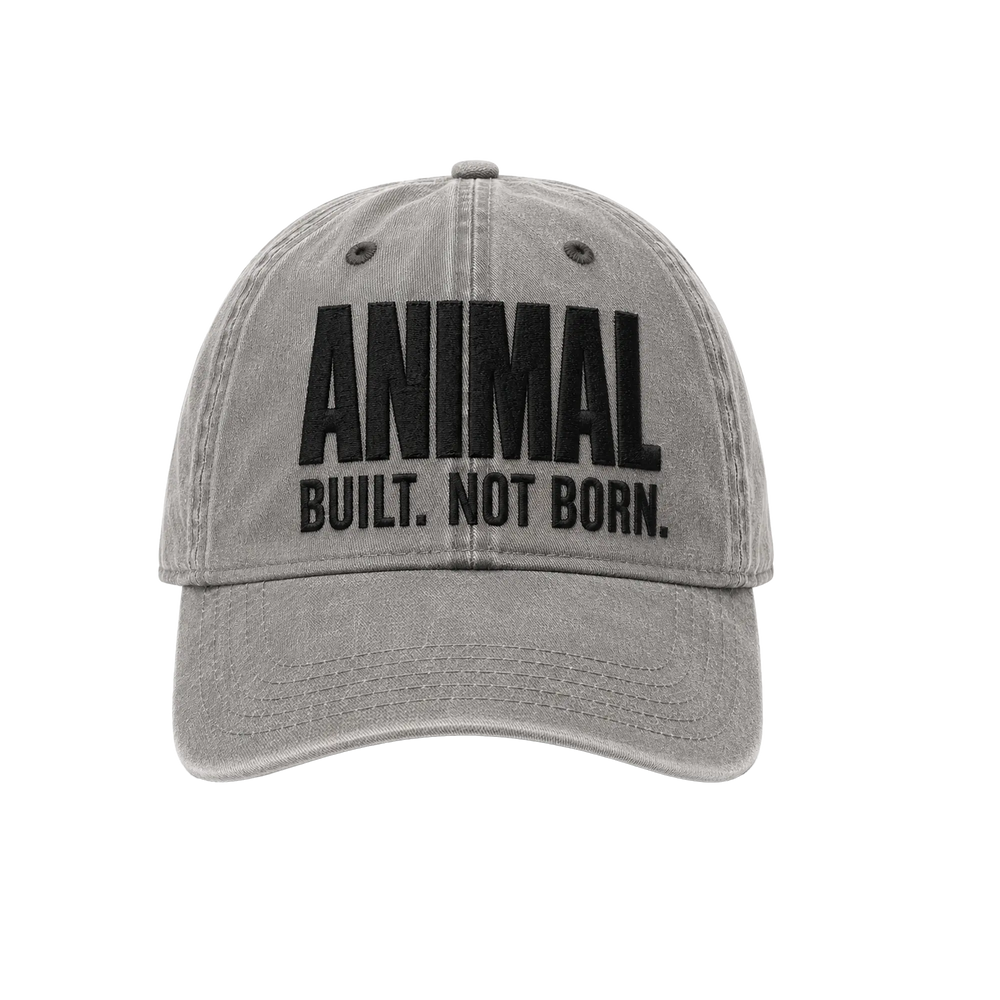 Animal Built. Not Born. Cap