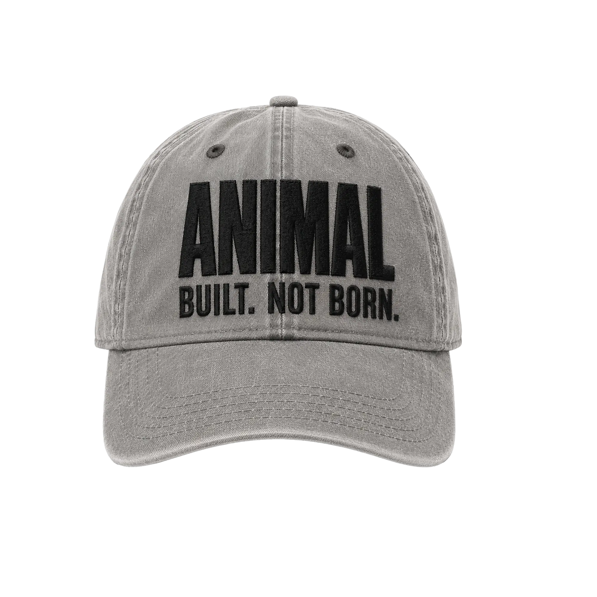 Animal Built. Not Born. Cap