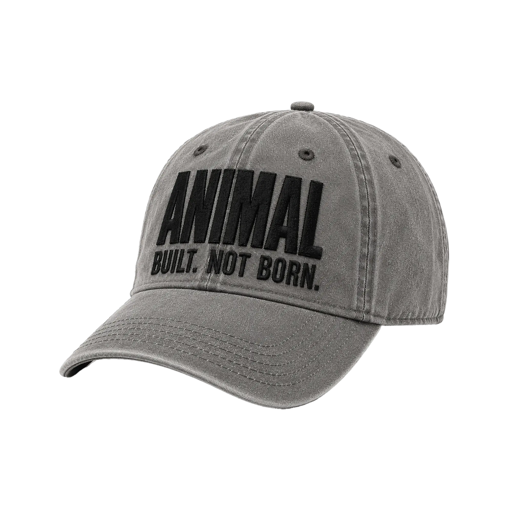 Animal Built. Not Born. Cap