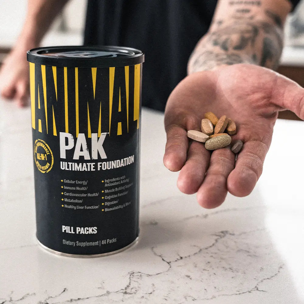 Best Multivitamin for Men