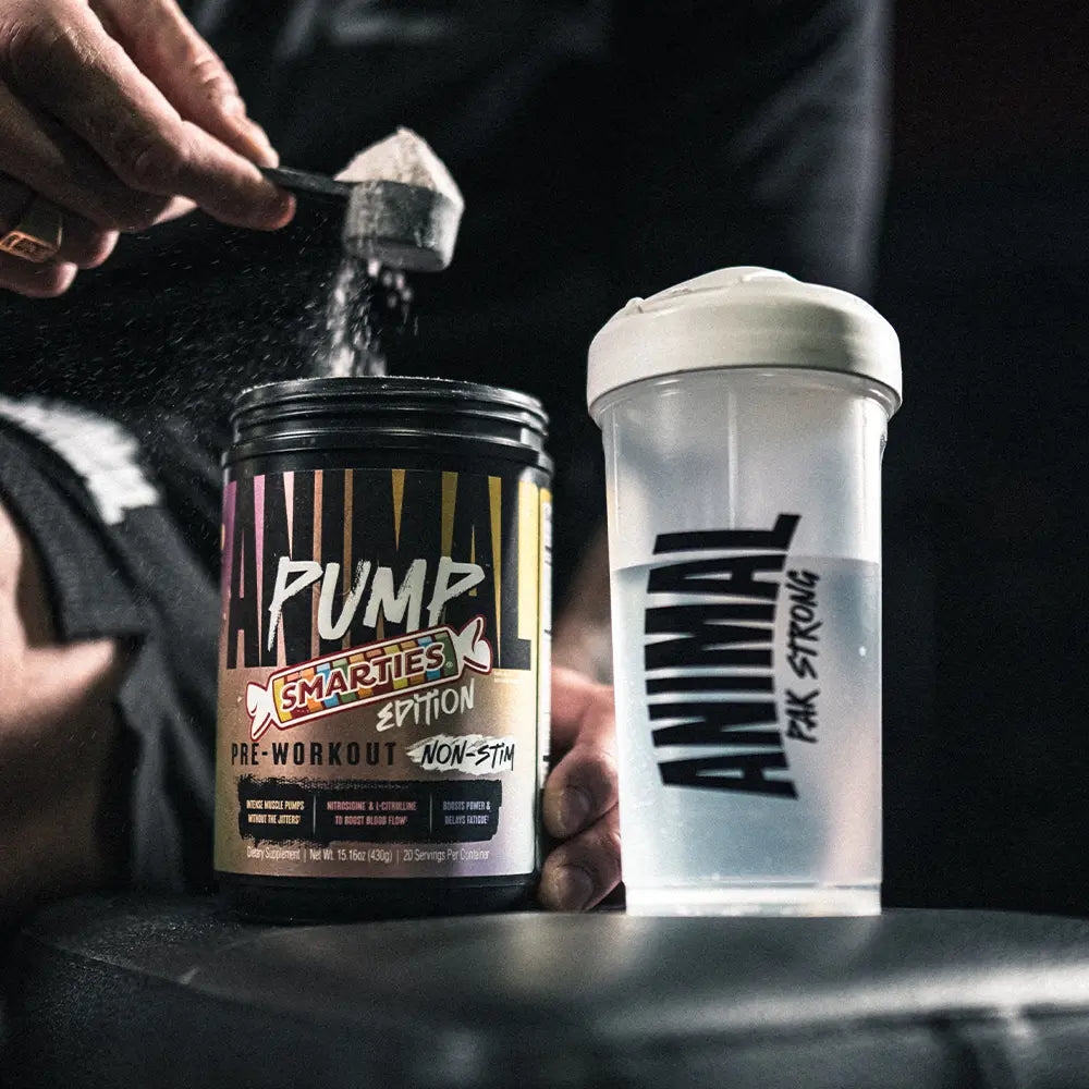 Best Pre-Workout