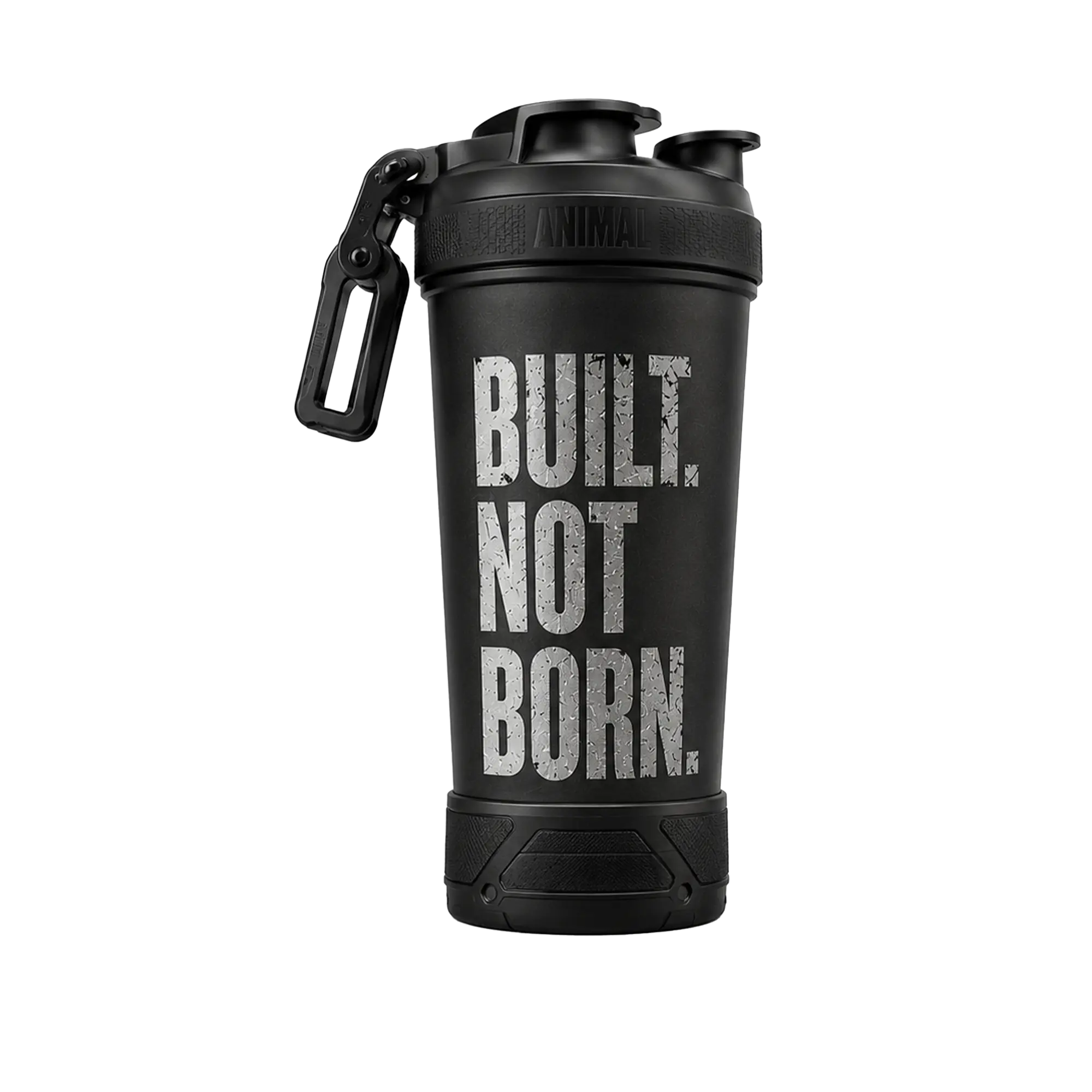 Animal Built. Not Born. Shaker