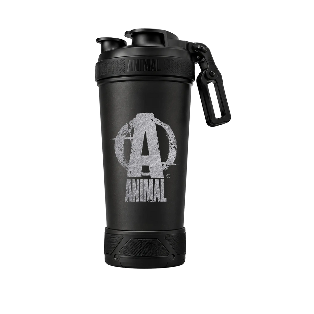 Animal Built. Not Born. Shaker