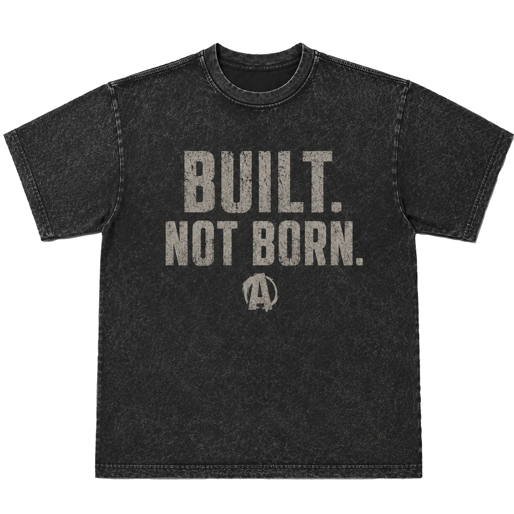 Animal Built. Not Born. Tee