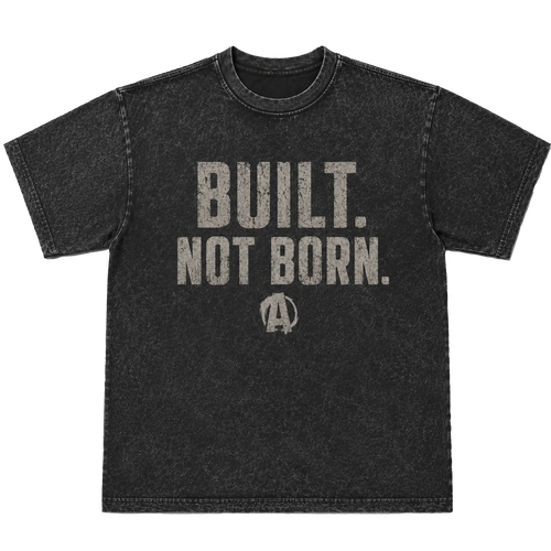 Animal Built. Not Born. Tee