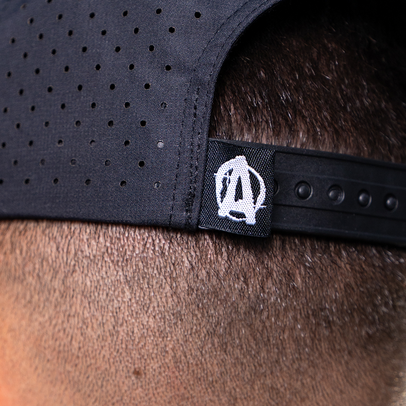 Animal A Premium Black & Gray Hat