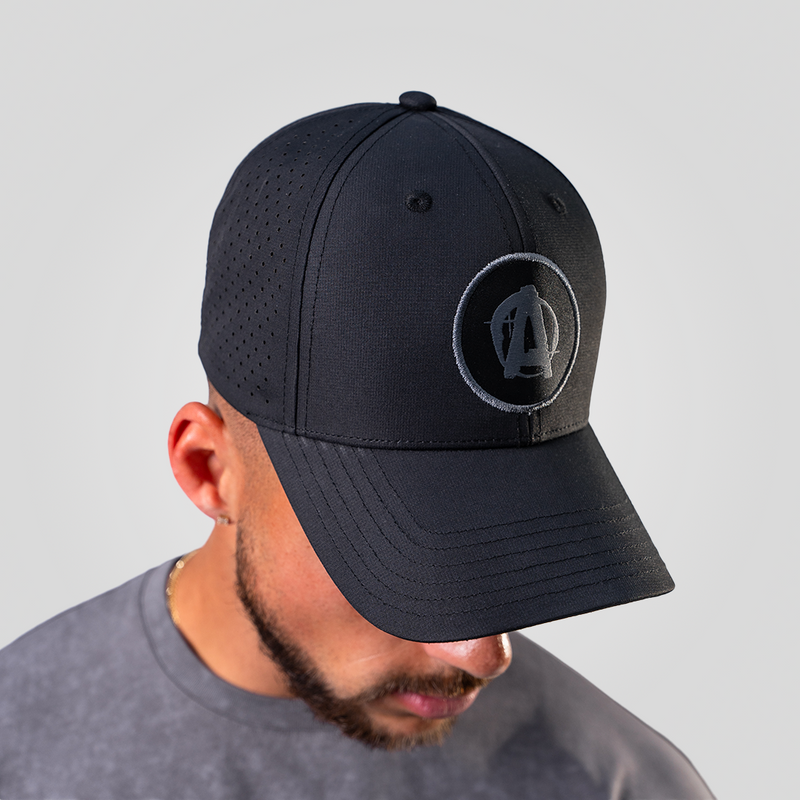 Animal A Premium Black & Gray Hat
