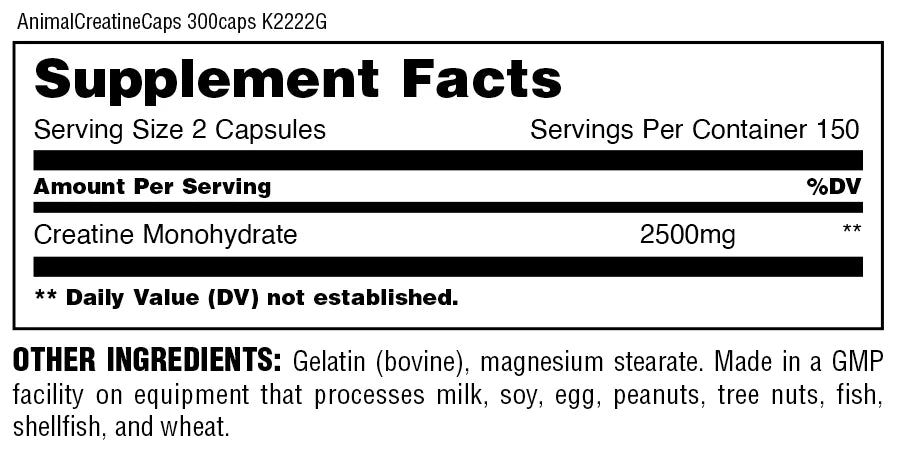 Supplement Facts
