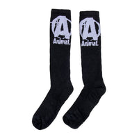 Animal Deadlifting Socks