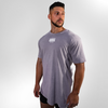 Animal Essential Acid Lavender Silicone Tee