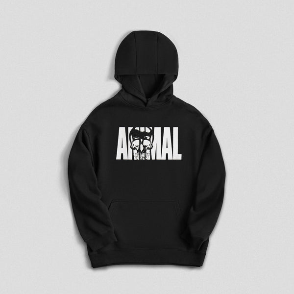 Animal hoodies for men discount