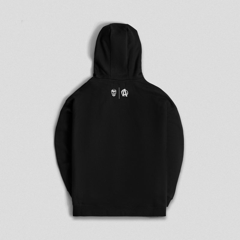 Black Animal Hoodies for Everyday Comfort - Best deals Hiệu Quả 3 Gymreapers x Animal Hoodie