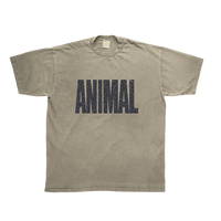 2025 Animal Iconic Tan Tee