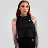 Animal Women's Essential Black Tank