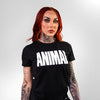 Animal Women's Iconic Tee Black & White