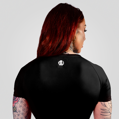 Animal Women's Performance Black Tee