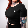Animal Women's Performance Black Tee