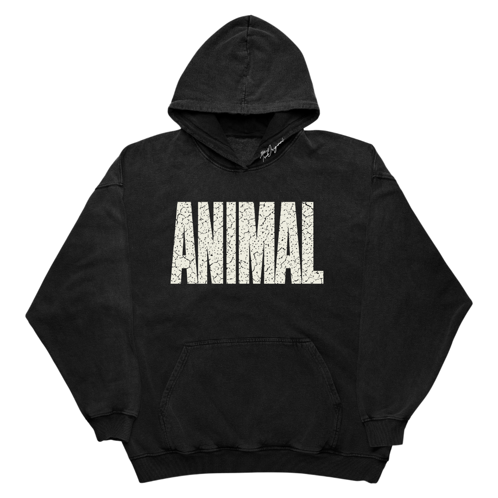 Limited Edition: 2025 Animal Arnold Hoodie