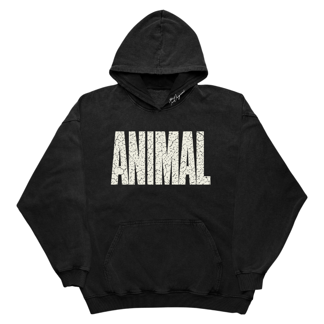 Limited Edition: 2025 Animal Arnold Hoodie