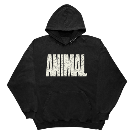 Limited Edition: 2025 Animal Arnold Hoodie