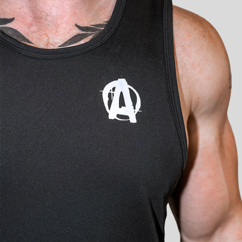 Animal Black Performance Tank